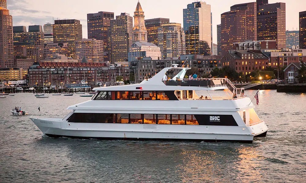 Sunset Yacht Party NYC